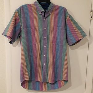 Men’s Vintage Button Down Shirt